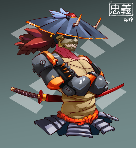 ShogunSamurai #3415