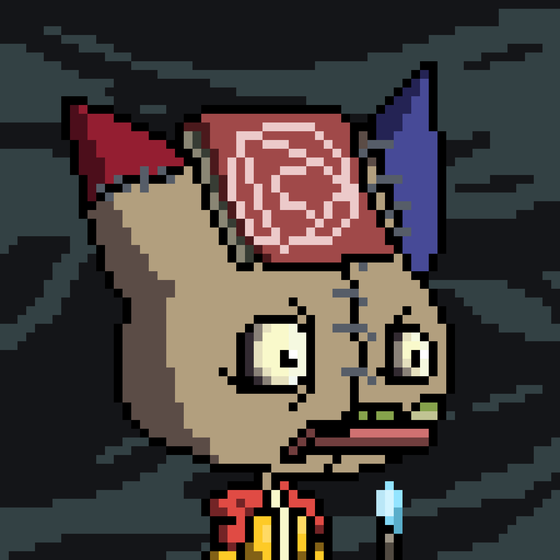 Voodoos PIXEL #5178