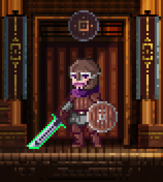 Medieval Pixel #1400