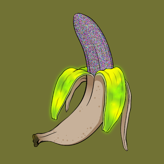 Bored Bananas #2107