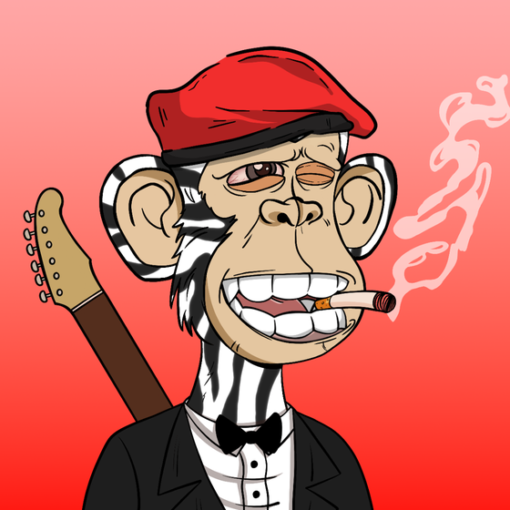 Stoner Ape #1141