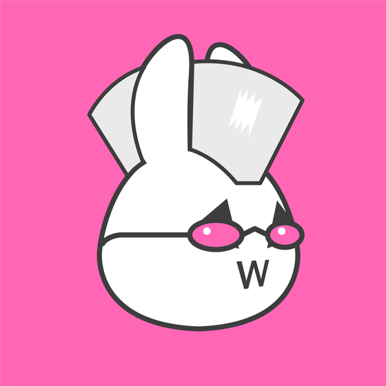 White Rabbit PFP #2302