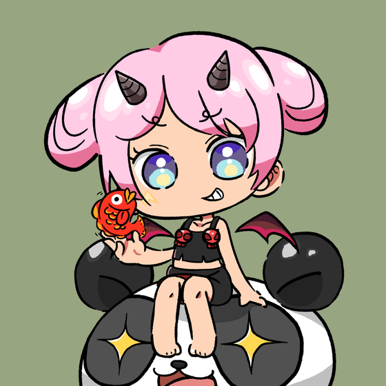 Chibi Lolita #519