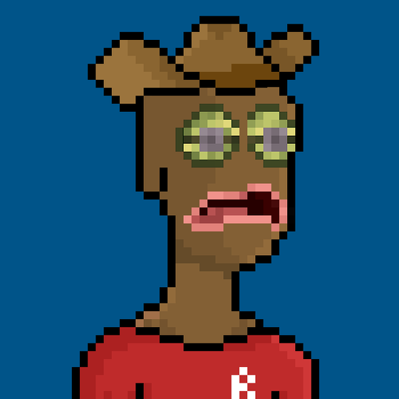 Pixel Rare Apepe #2472