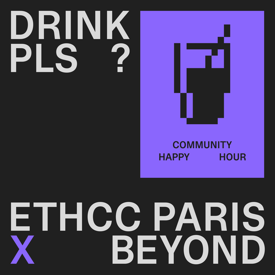 Beyond Community Happy Hour: Admit 1