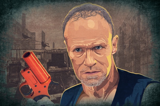 Survivor Merle #35