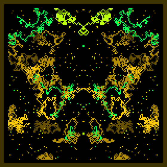 Lost Pixels For N