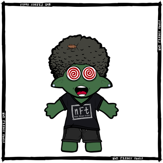 Non Frenly Trolls #3597