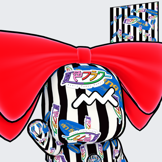 Metaani x Kyary Pamyupamyu #00355