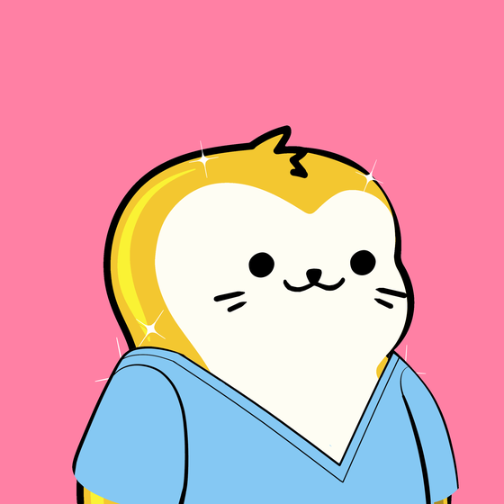 Pudgy Seals #4955