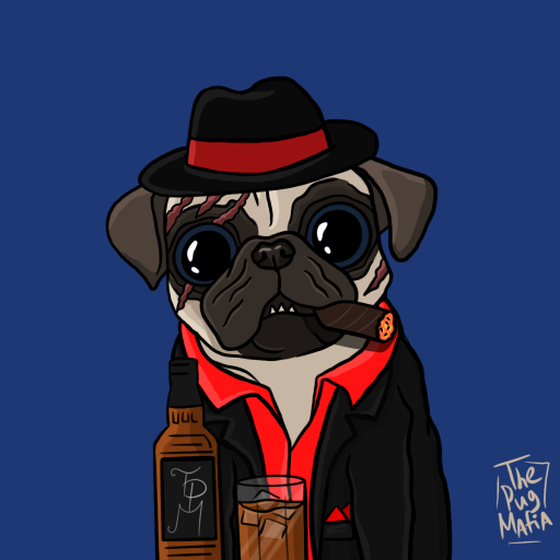 The Pug Mafia #18