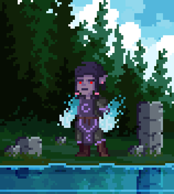 Medieval Pixel #995