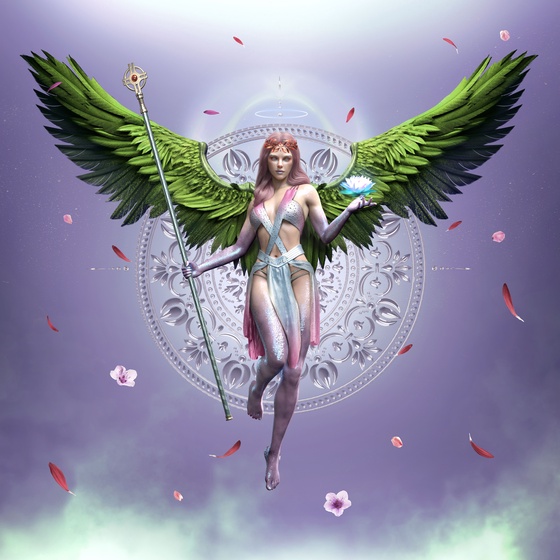 Angel of Aether #18