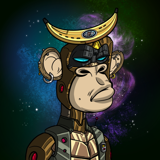 Mecha Pilots - Ape #1351