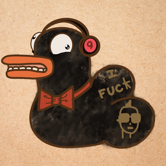 WTF Duck #2