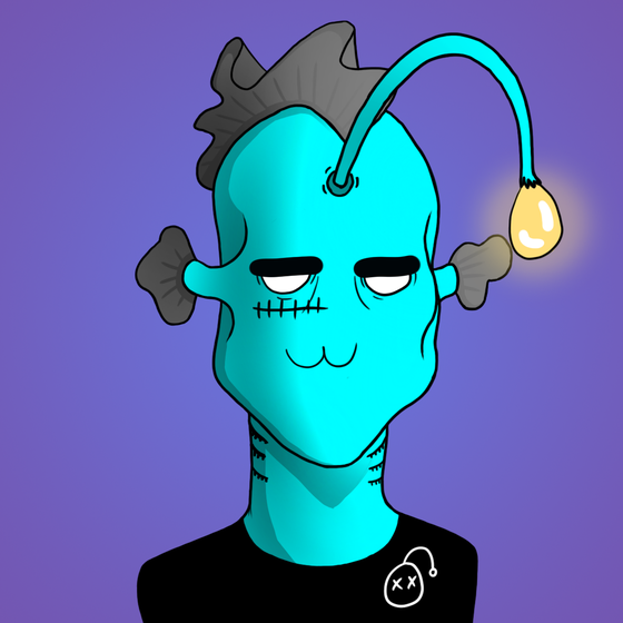 Angry Angler #1012