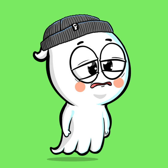 Baby Ghost #3302