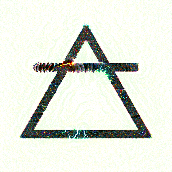 ELECTRIFIED TORNADO AIR RUNE