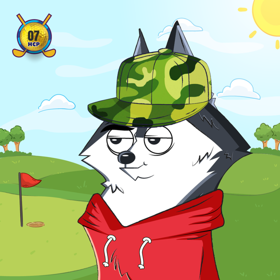 Gooofy Golfer #5284