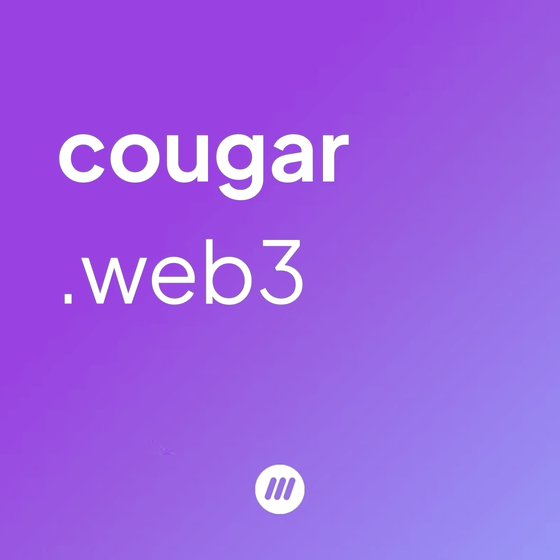 cougar.web3