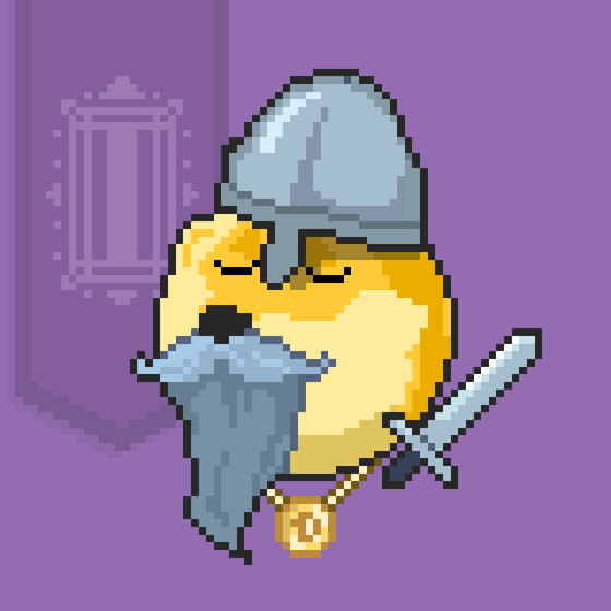 #907 Blocky Doge: Guilds