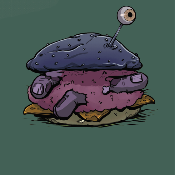 goblintown burgers #211