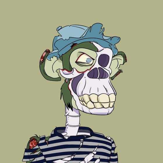 Undead Ape #385