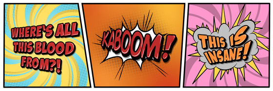 Vision Strip #4982
