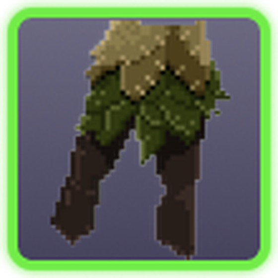 #1064 Deepforest Trousers