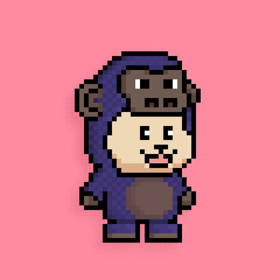 little kongz  #15343