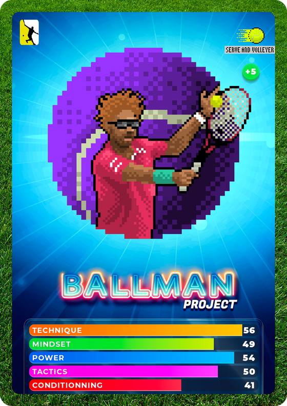 Ballman #3295