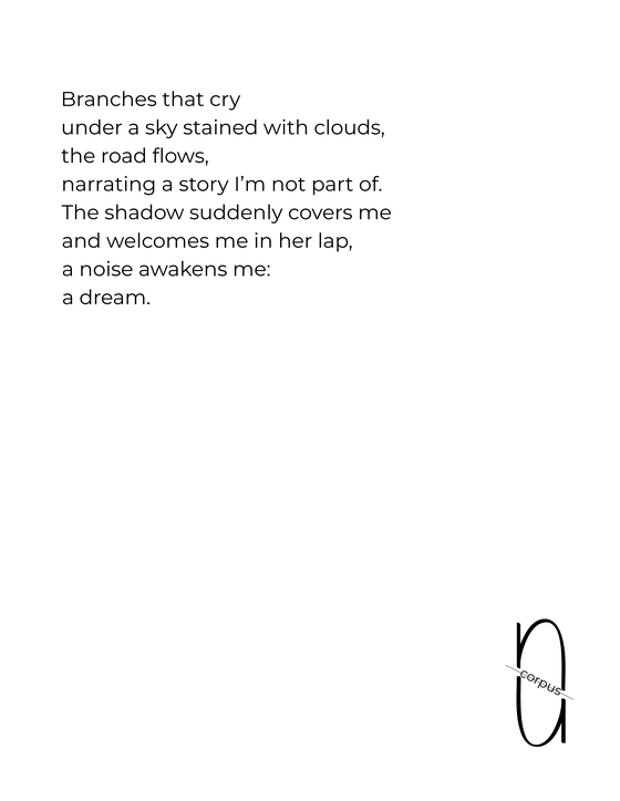 Branches that cry