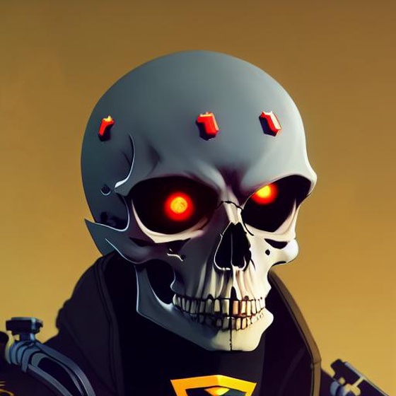 Undead Skeleton AI