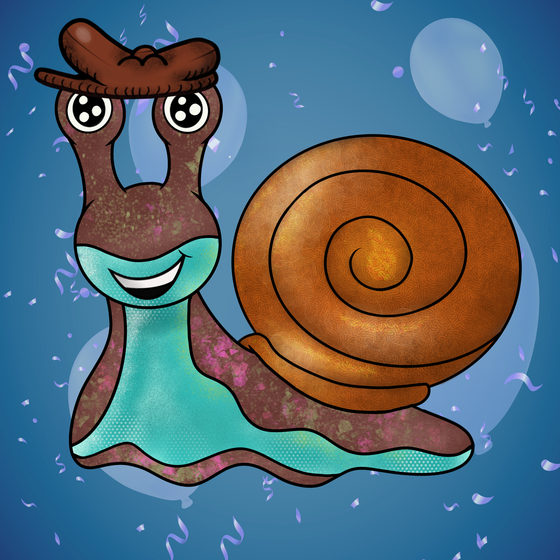 The Snail Heroes # 3726