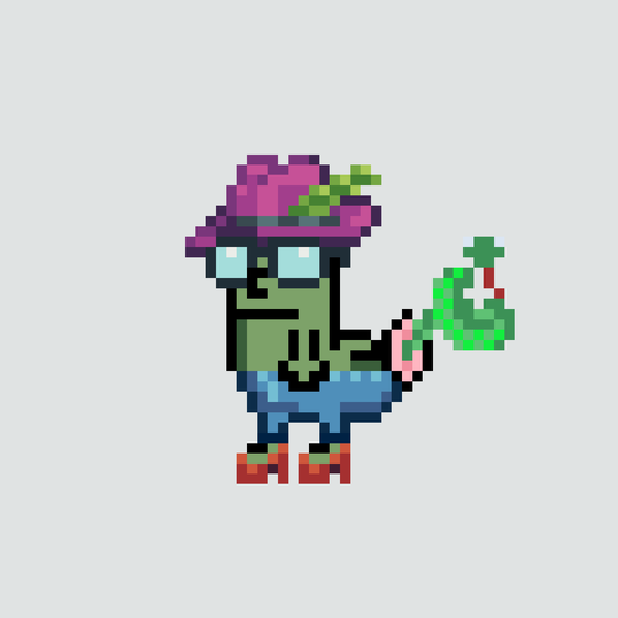 CryptoClitbutt #8177