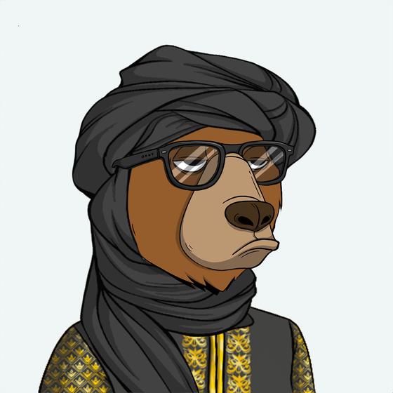 The Saudi Okay Bears #51