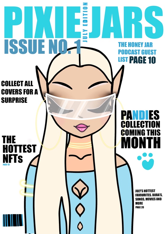 Princess Issue No. 1