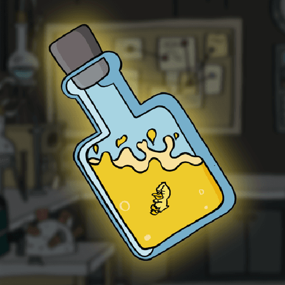 Potion #112