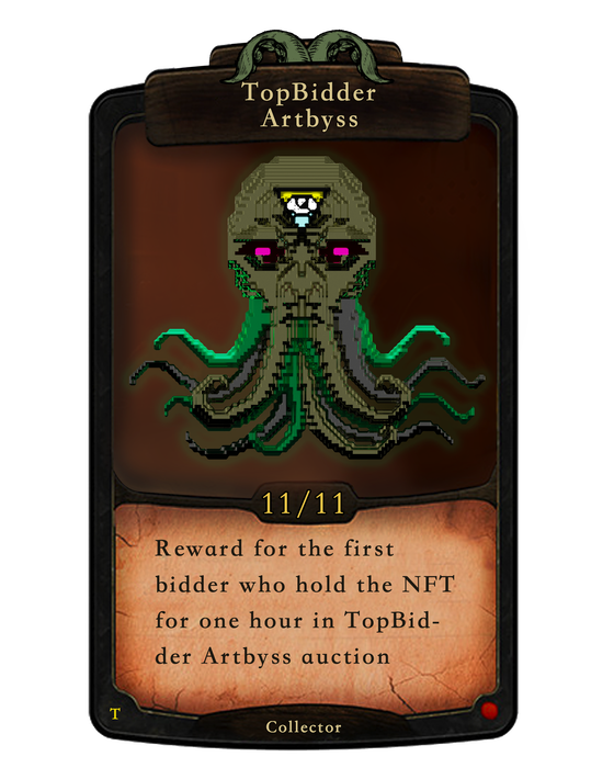 Topbidder-Cthulhu