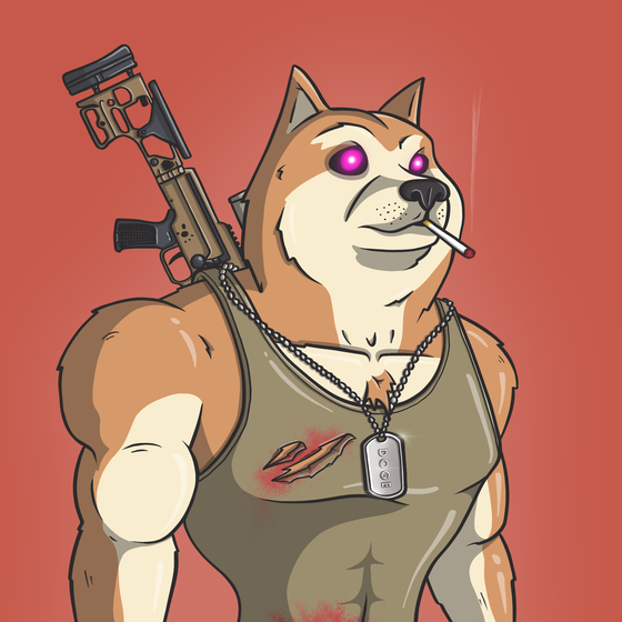 Doge Army #9160