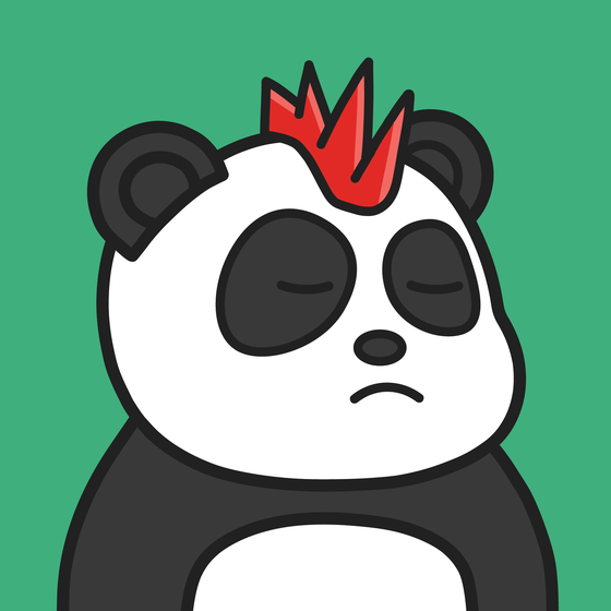 Frenly Panda #2711