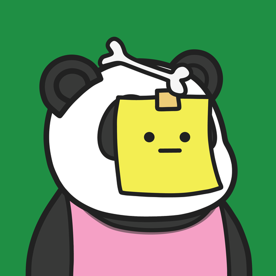Frenly Panda #1053