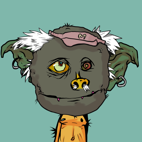 Grandpa Goblinz #1984