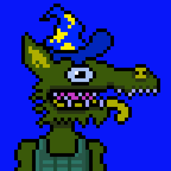 Pixel Howlerz #2667