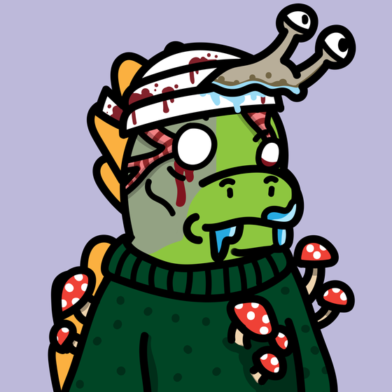 Chubby Undead #11147