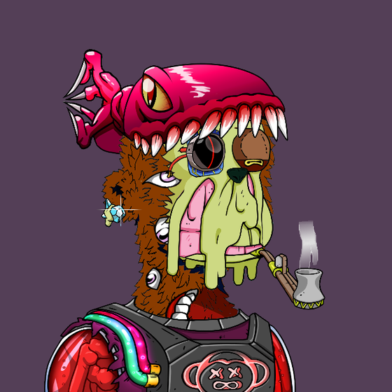 Mutant Y00ts Yacht Club #6982