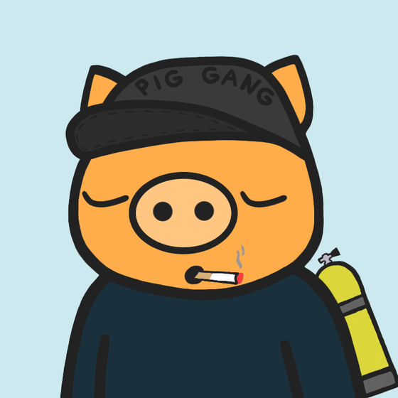 PIG GANG #7450