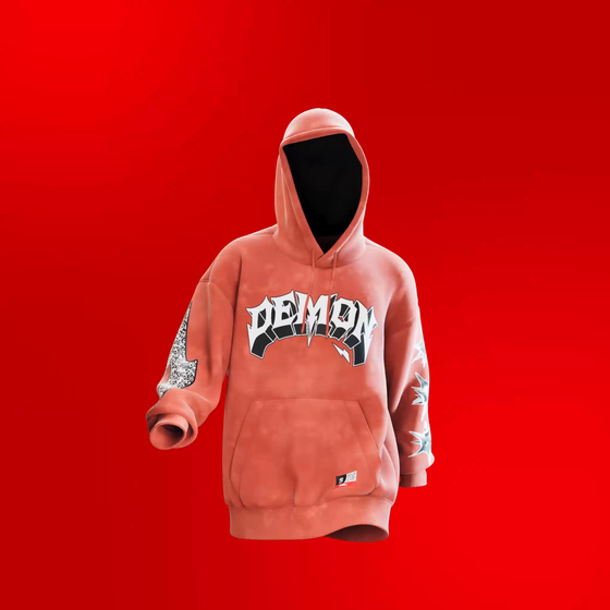 Demon Hoodie 😈