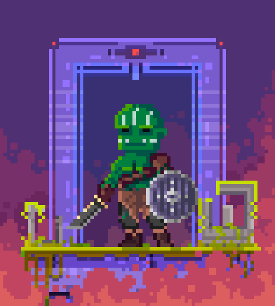 Medieval Pixel #759