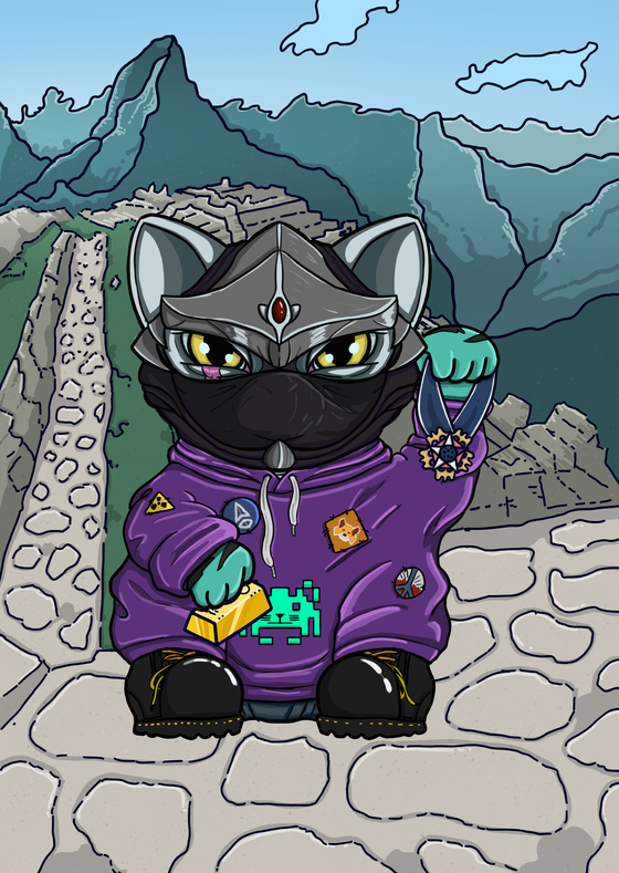 Lucky Maneki #10869